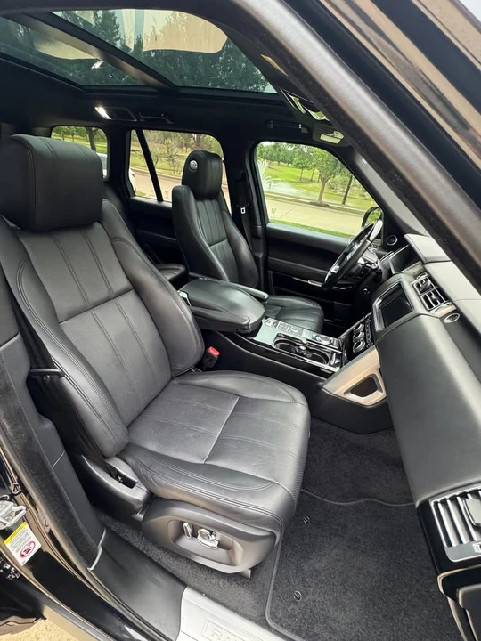 2016 Land Rover Range Rover L405 - Image 7 of 17