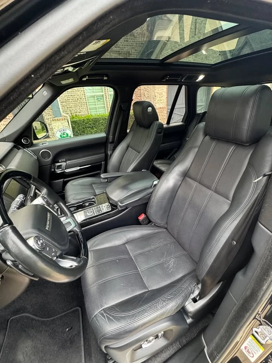 2016 Land Rover Range Rover L405 - Image 8 of 17
