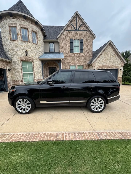 2016 Land Rover Range Rover L405 - Image 4 of 17
