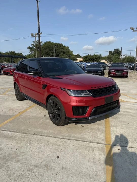 2016 Land Rover Range Rover L405 - Image 2 of 18