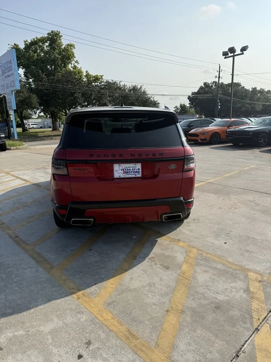 2016 Land Rover Range Rover L405 - Image 5 of 18