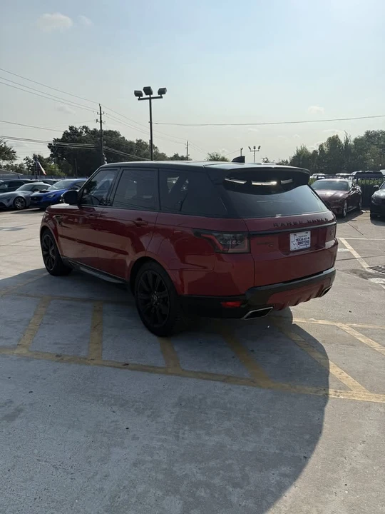 2016 Land Rover Range Rover L405 - Image 4 of 18