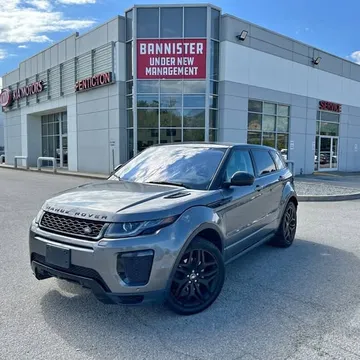 2016 Land Rover Range Rover Evoque 5dr HB HSE Dynamic