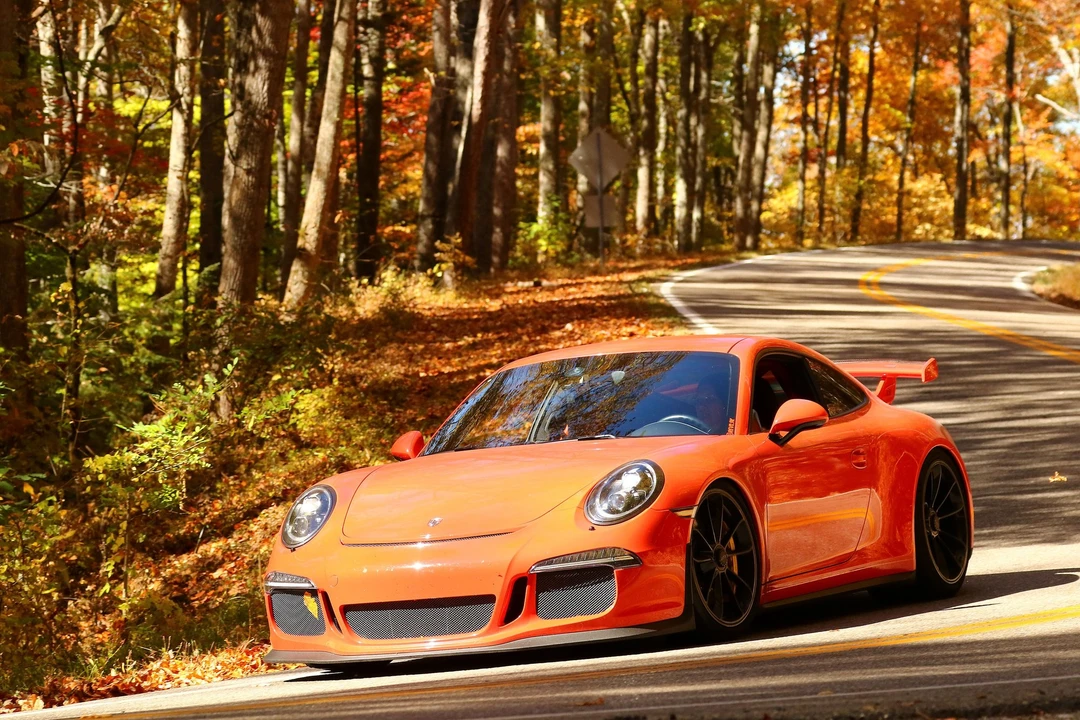 2016 Porsche 991 GT3 - Image 2 of 11