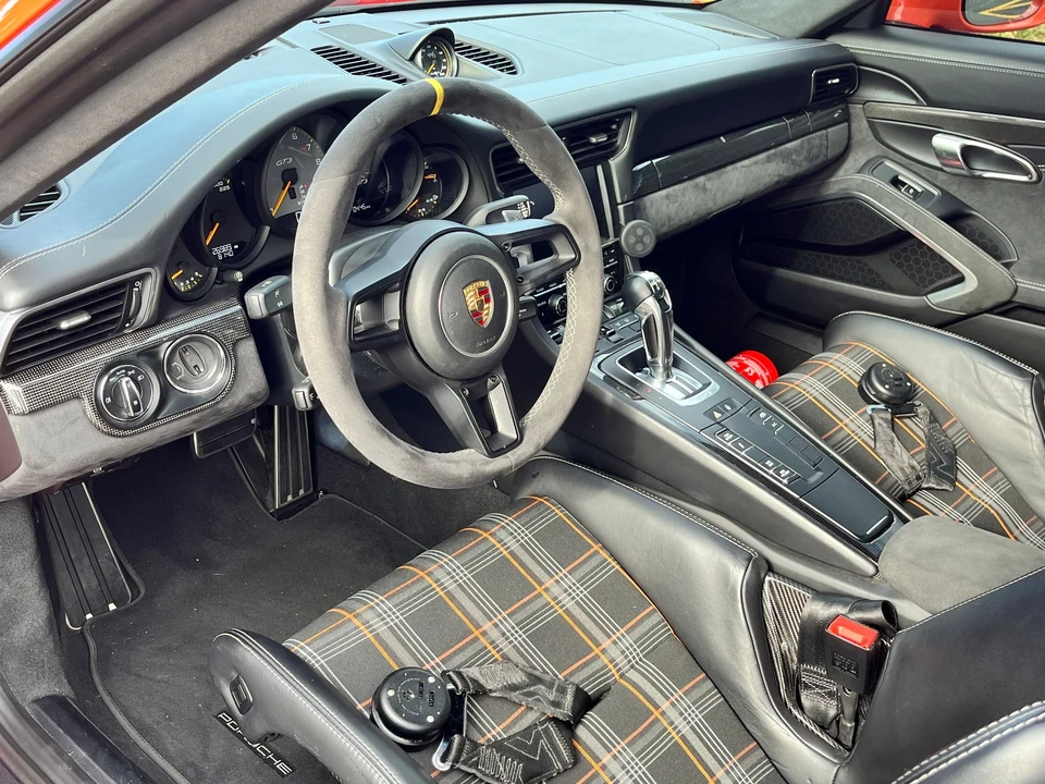 2016 Porsche 991 GT3 - Image 7 of 11