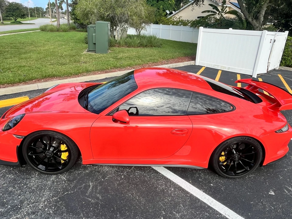 2016 Porsche 991 GT3 - Image 3 of 11