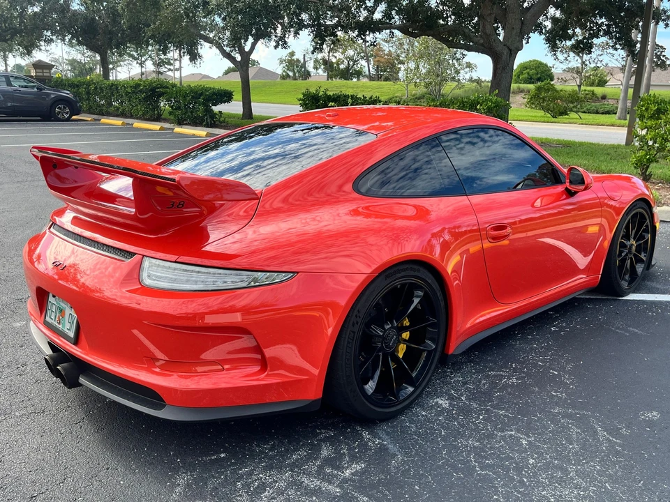 2016 Porsche 991 GT3 - Image 4 of 11