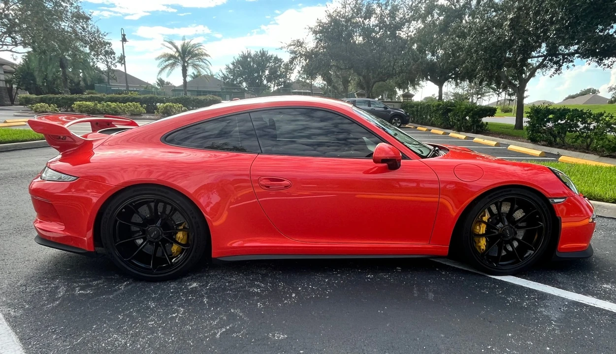 2016 Porsche 991 GT3 - Image 5 of 11