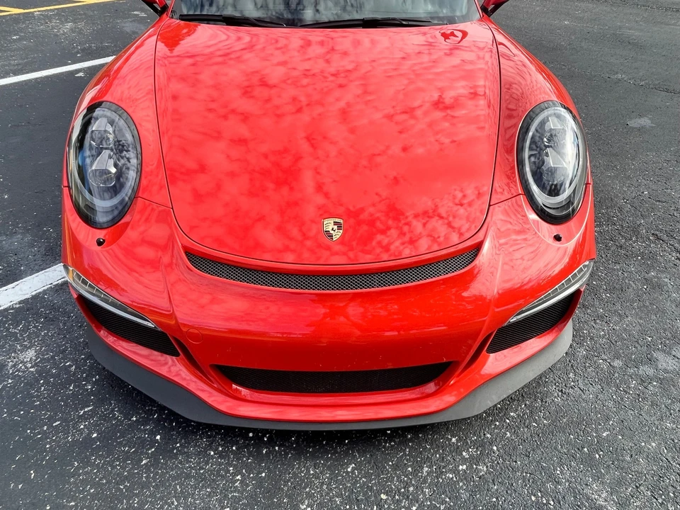 2016 Porsche 991 GT3 - Image 6 of 11