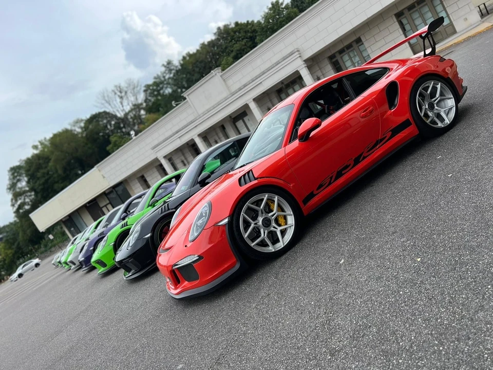 2016 Porsche 991 GT3 RS - Image 7 of 8