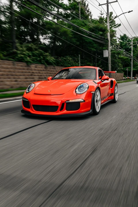 2016 Porsche 991 GT3 RS - Image 6 of 8