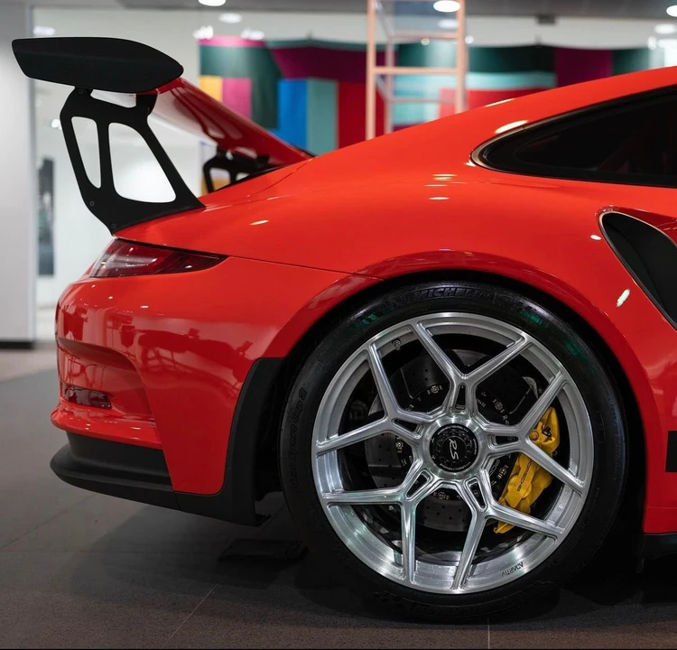 2016 Porsche 991 GT3 RS - Image 2 of 8