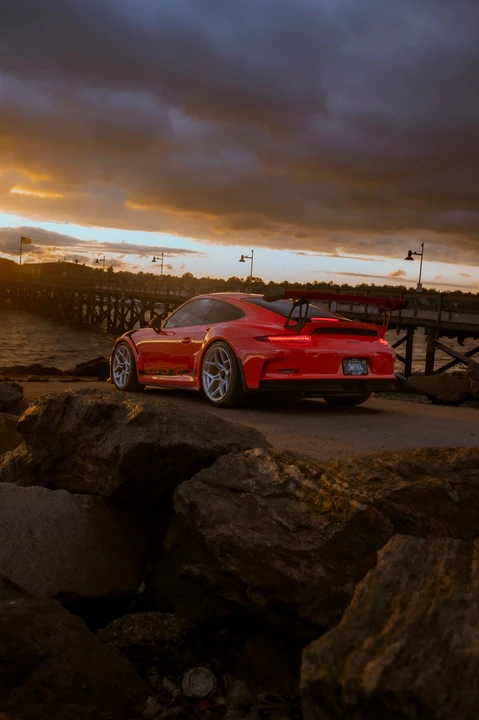 2016 Porsche 991 GT3 RS - Image 3 of 8