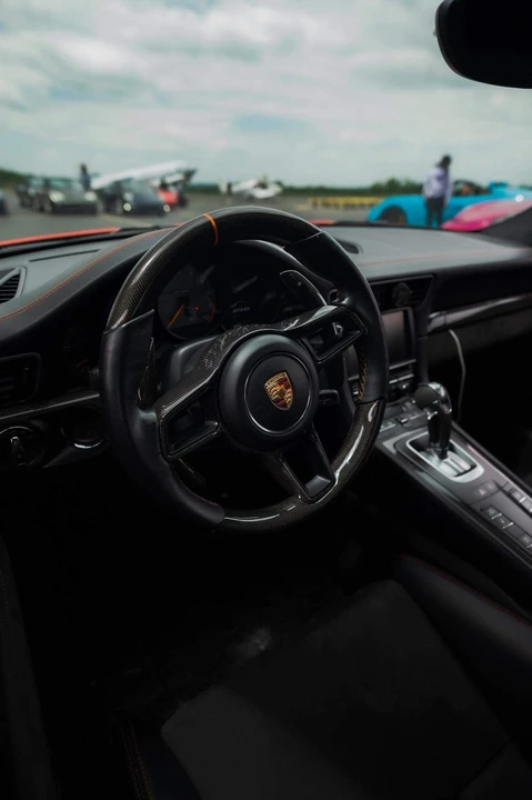 2016 Porsche 991 GT3 RS - Image 4 of 8