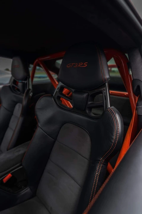2016 Porsche 991 GT3 RS - Image 5 of 8