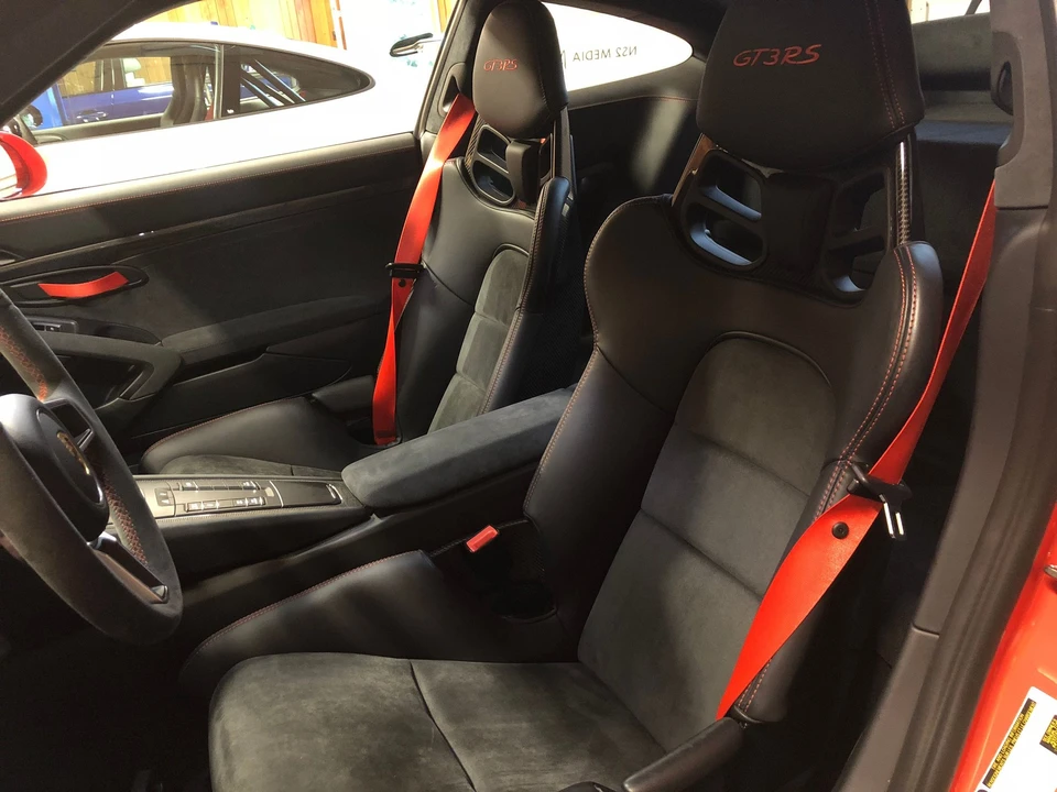 2016 Porsche 991 GT3 RS - Image 5 of 5
