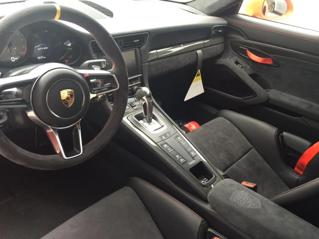 2016 Porsche 991 GT3 RS - Image 7 of 7