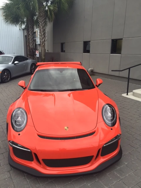 2016 Porsche 991 GT3 RS - Image 2 of 7