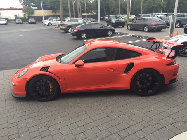 2016 Porsche 991 GT3 RS - Image 3 of 7