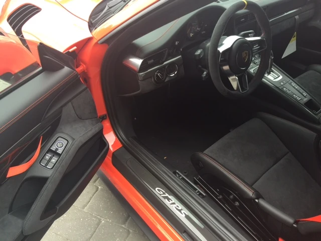 2016 Porsche 991 GT3 RS - Image 6 of 7