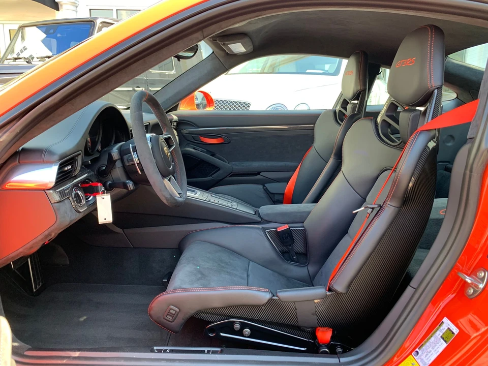 2016 Porsche 991 GT3 RS - Image 10 of 23