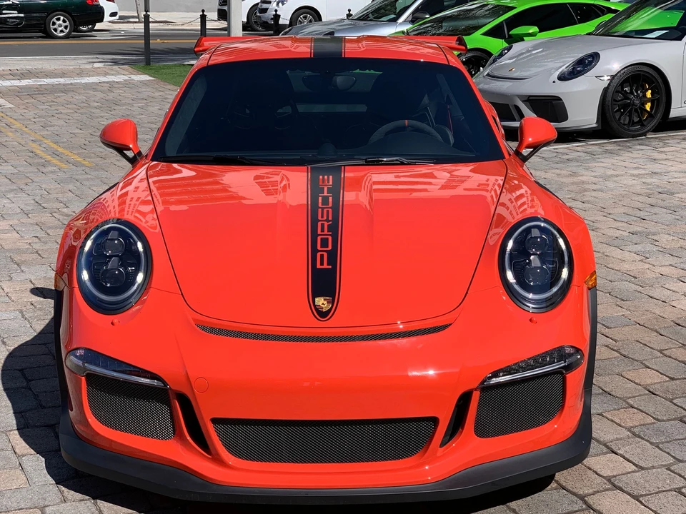 2016 Porsche 991 GT3 RS - Image 3 of 23