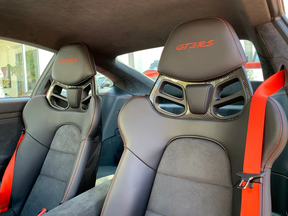 2016 Porsche 991 GT3 RS - Image 11 of 23