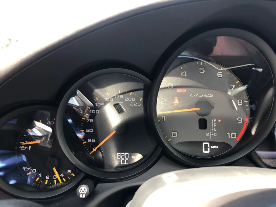2016 Porsche 991 GT3 RS - Image 23 of 23