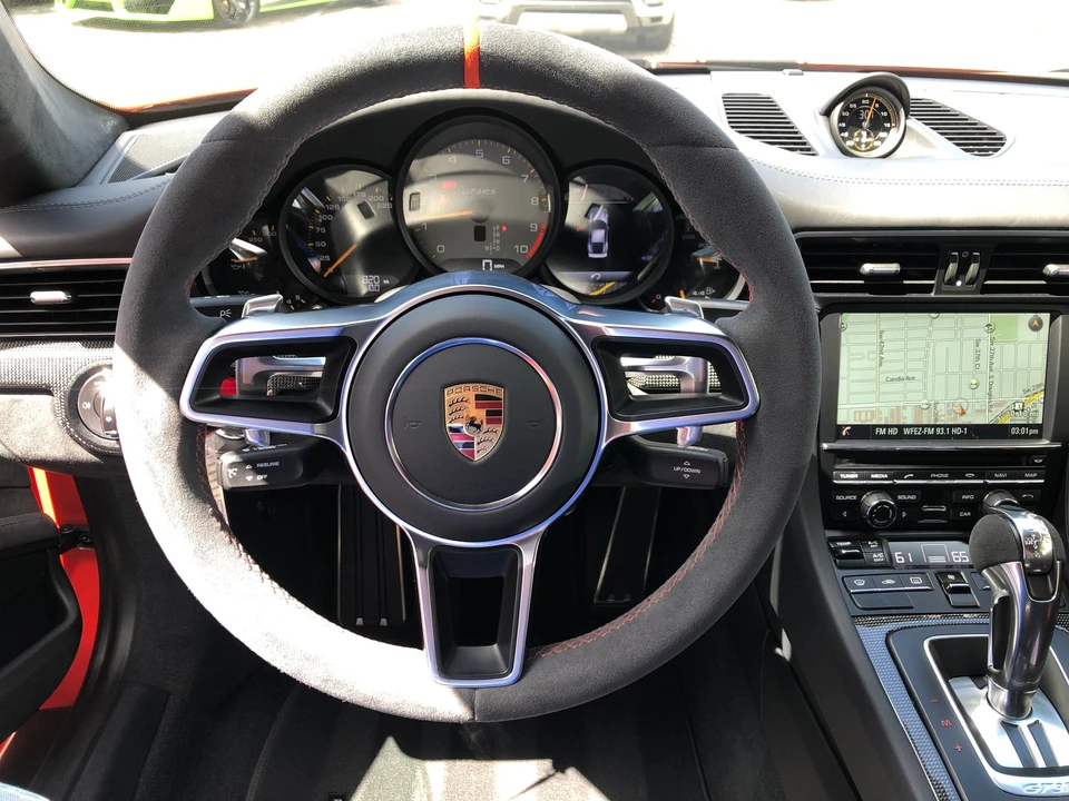 2016 Porsche 991 GT3 RS - Image 14 of 23