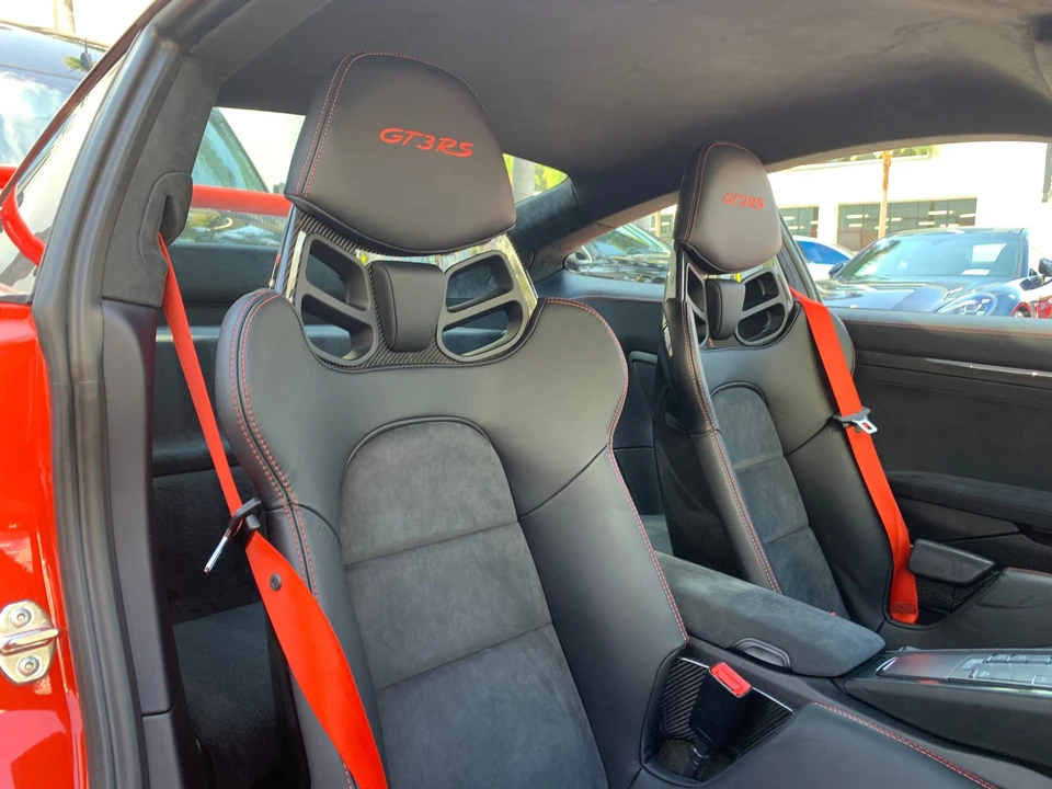 2016 Porsche 991 GT3 RS - Image 17 of 23