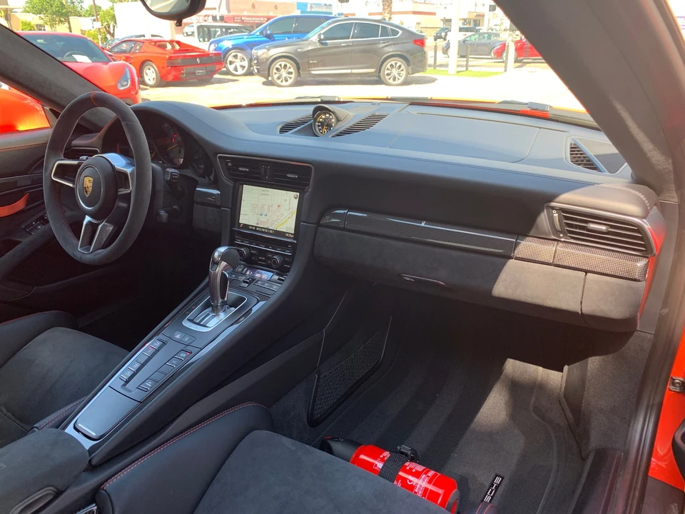 2016 Porsche 991 GT3 RS - Image 18 of 23
