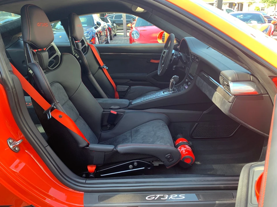 2016 Porsche 991 GT3 RS - Image 16 of 23