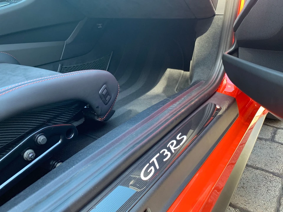 2016 Porsche 991 GT3 RS - Image 20 of 23