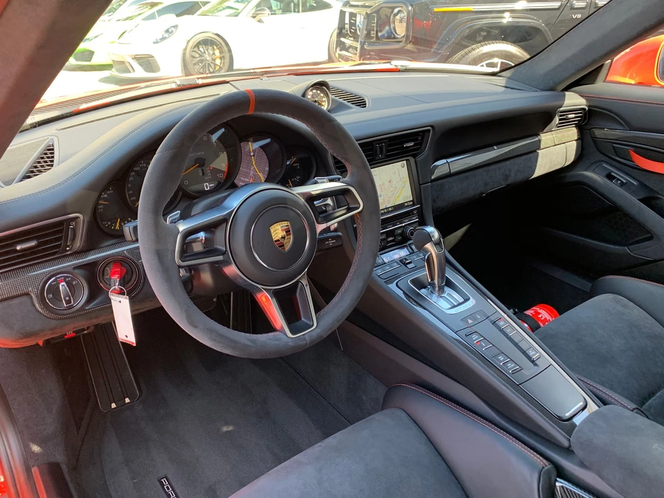 2016 Porsche 991 GT3 RS - Image 12 of 23