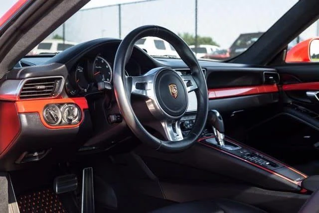 2016 Porsche 991 Turbo - Image 6 of 7