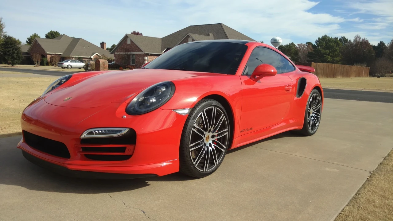 2016 Porsche 991 Turbo - Image 3 of 7