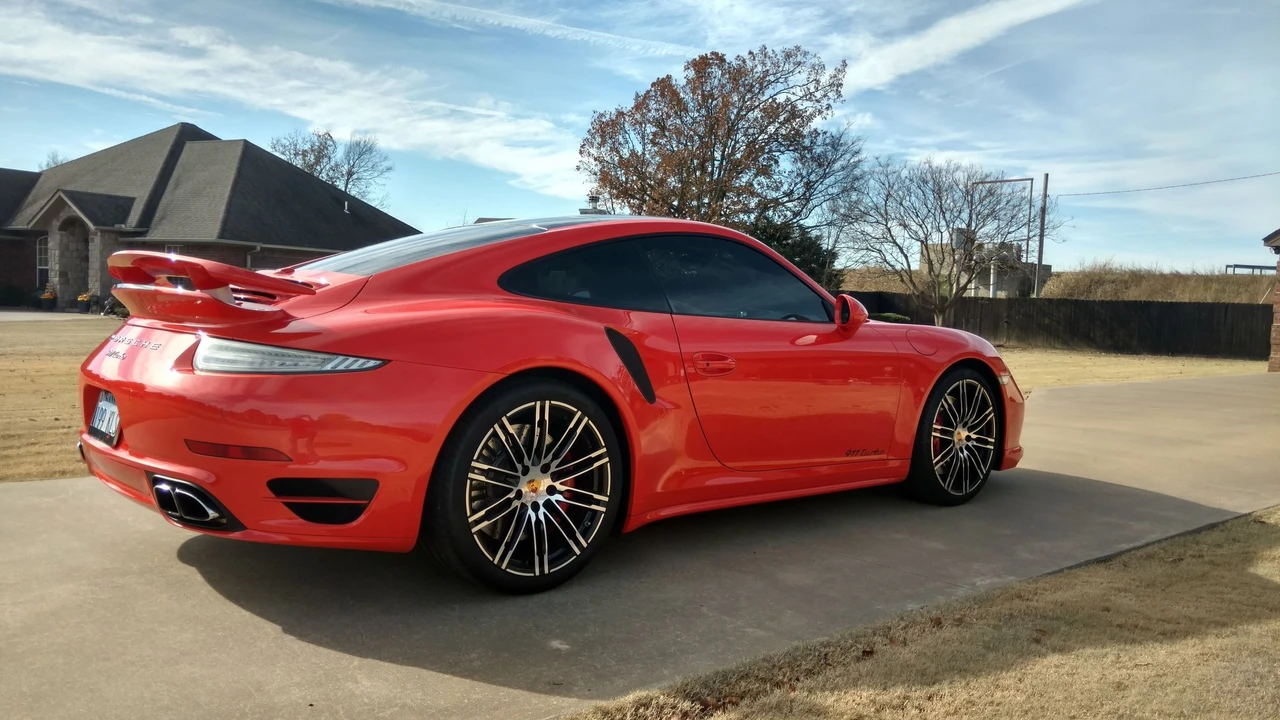 2016 Porsche 991 Turbo - Image 5 of 7