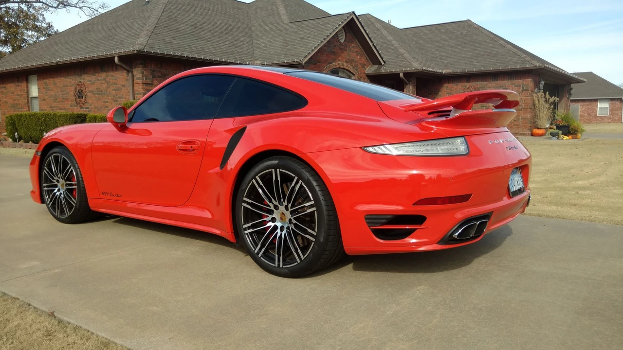2016 Porsche 991 Turbo - Image 4 of 7