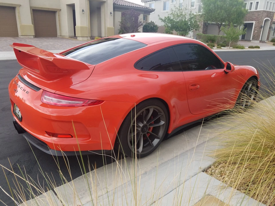 2016 Porsche 991 GT3 - Image 5 of 14