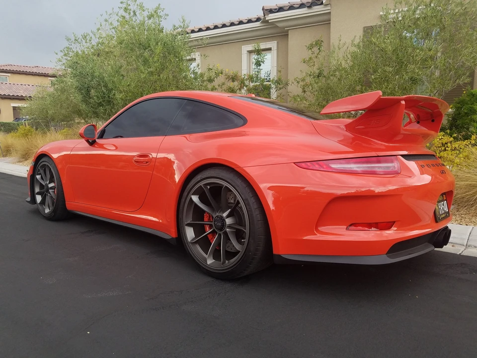 2016 Porsche 991 GT3 - Image 4 of 14