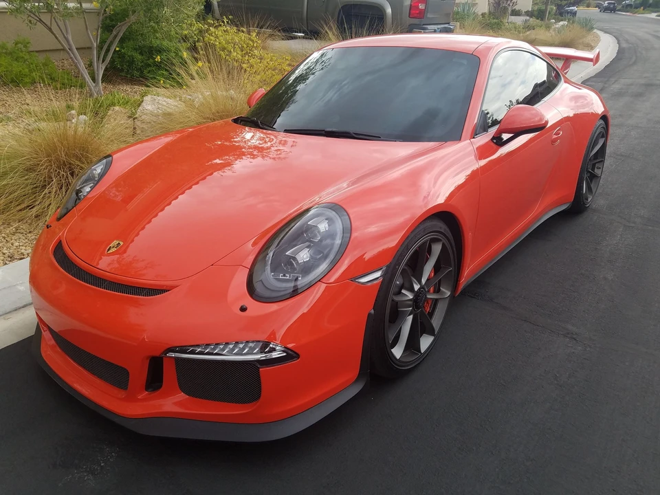 2016 Porsche 991 GT3 - Image 14 of 14