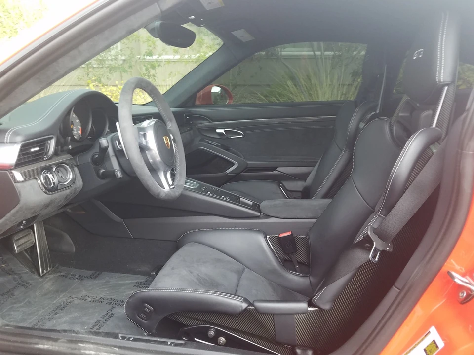 2016 Porsche 991 GT3 - Image 7 of 14