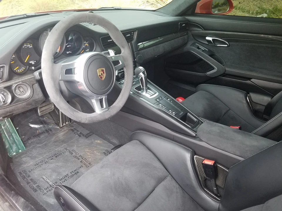 2016 Porsche 991 GT3 - Image 8 of 14
