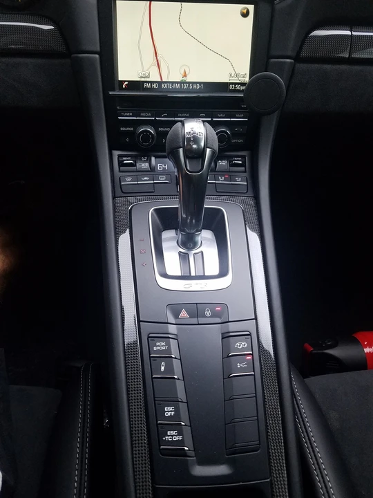 2016 Porsche 991 GT3 - Image 12 of 14