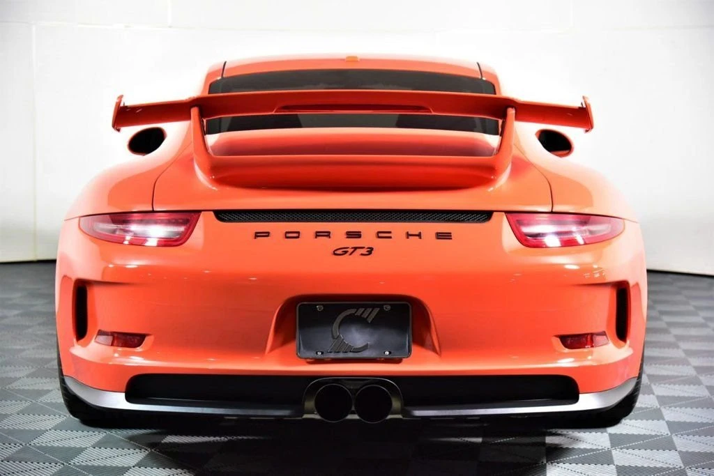 2016 Porsche 991 GT3 - Image 3 of 14