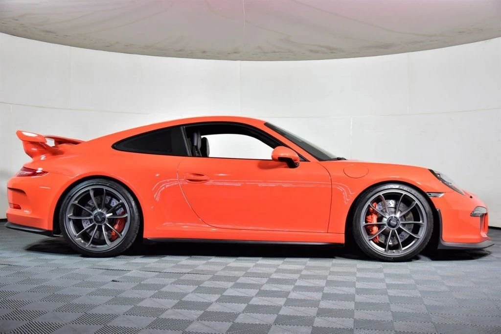 2016 Porsche 991 GT3 - Image 2 of 14