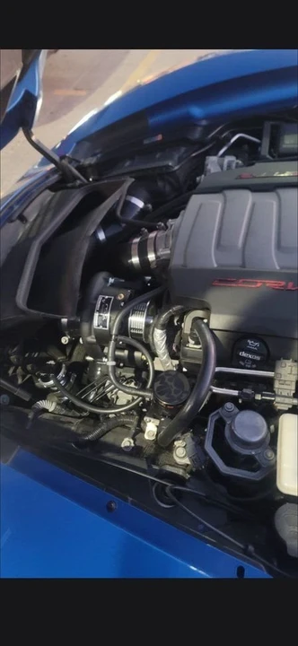 2016 Chevrolet Corvette C7 - Image 7 of 7