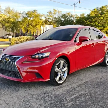 2016 Lexus IS 350