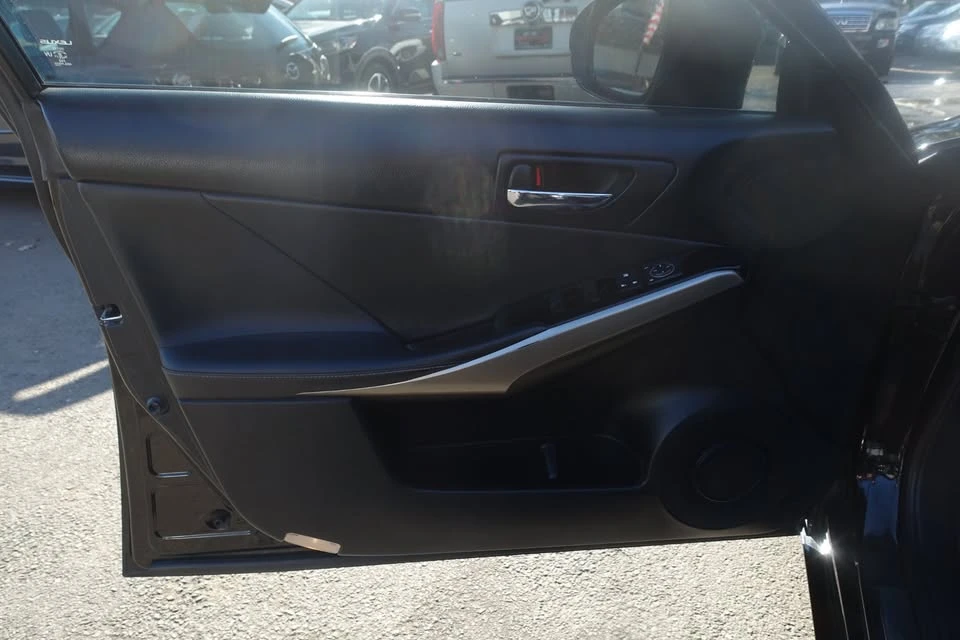 2016 Lexus IS 3rd Gen - Image 9 of 20