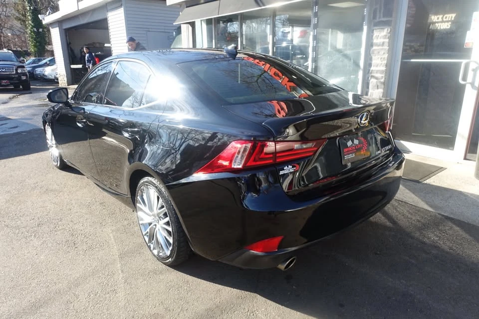 2016 Lexus IS 3rd Gen - Image 6 of 20